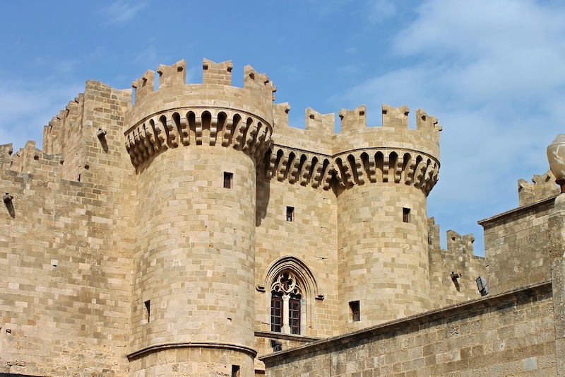 Grand Master's Palace