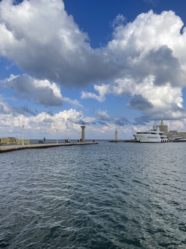island of rhodes
