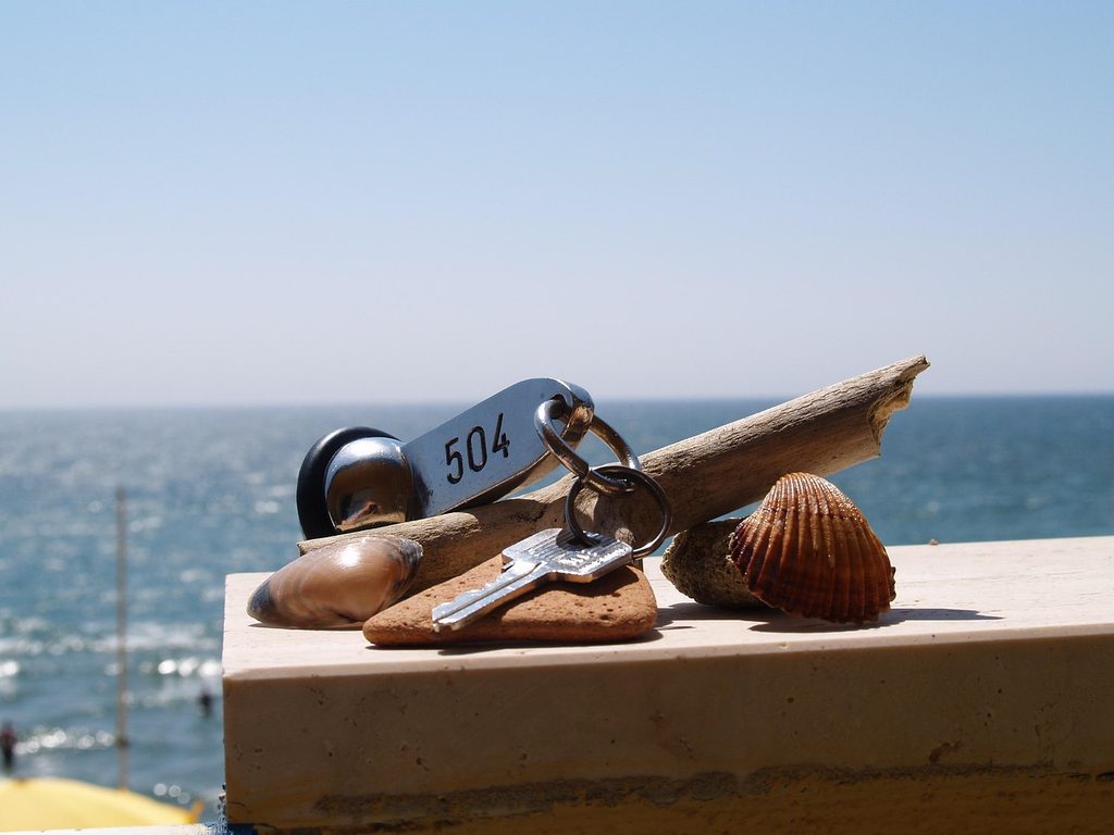 Accommodation in Faliraki