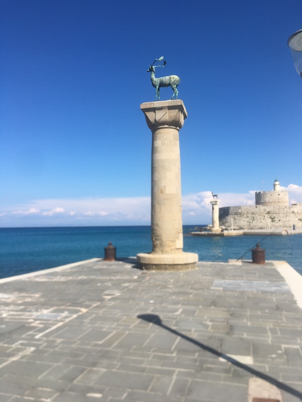 μανδράκι ρόδος