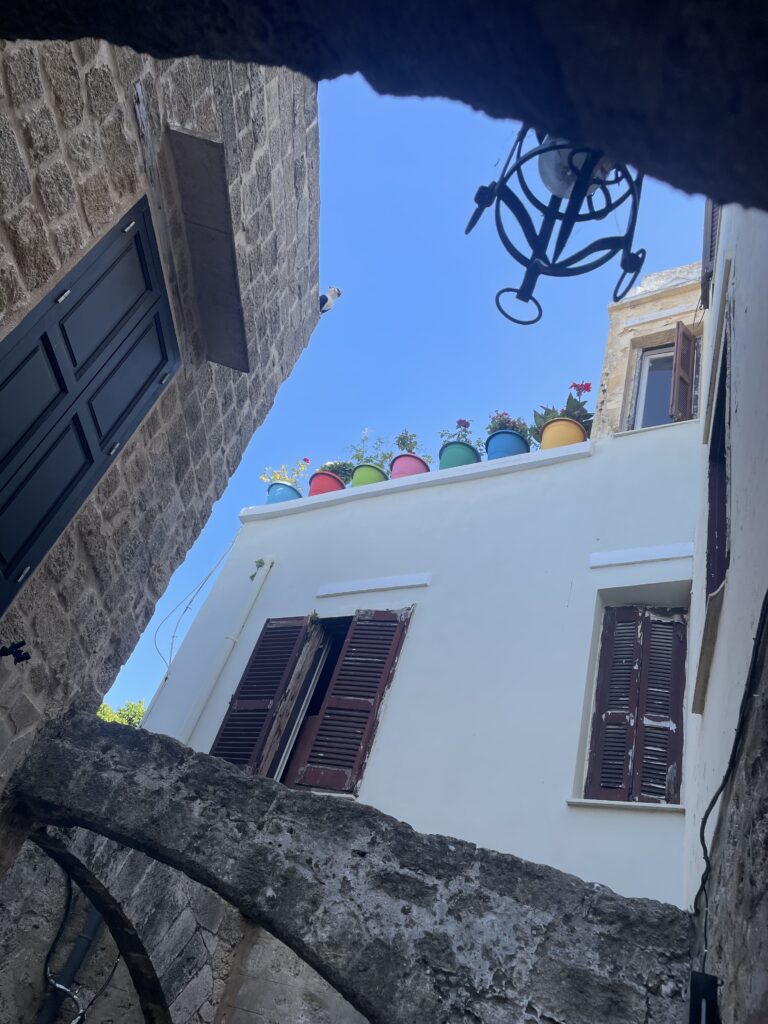 παλιά πόλη της ρόδου