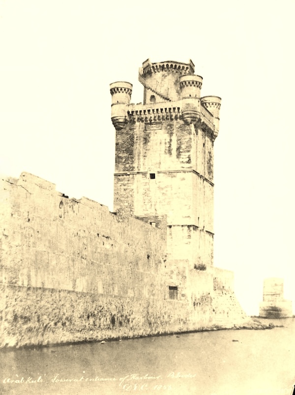 Μεσαιωνική Πόλη της Ρόδου
