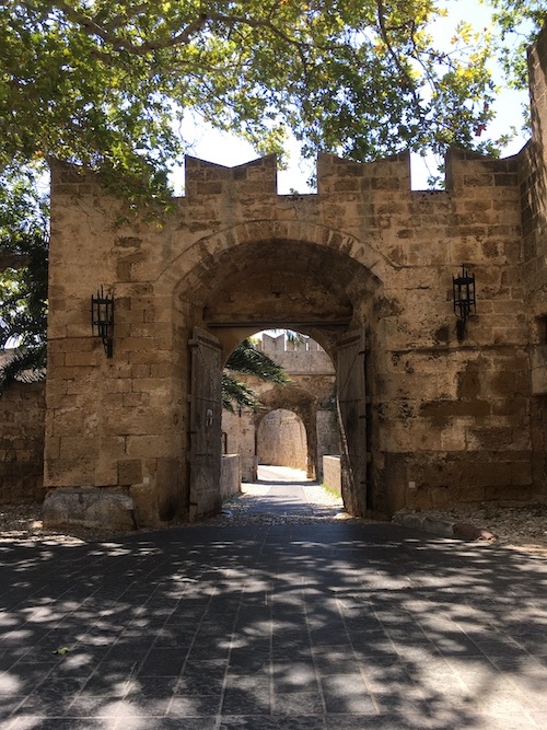 porta dei pittori