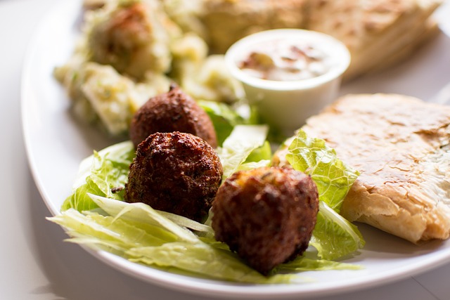 cucina greca polpette keftedakia