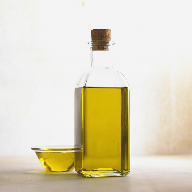 olio d'oliva