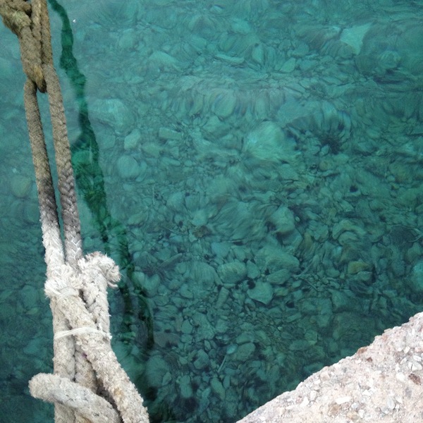 isola di halki - chalki