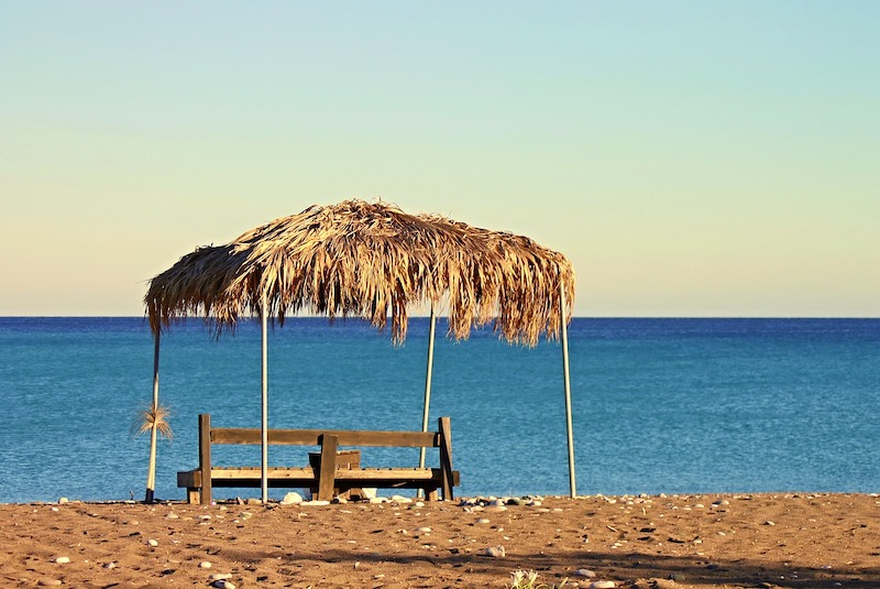 spiagge a rodi grecia