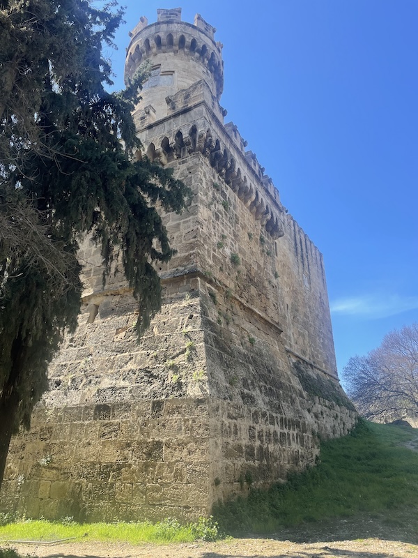 Il Fossato Di Rodi