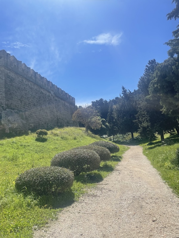 Il Fossato Di Rodi