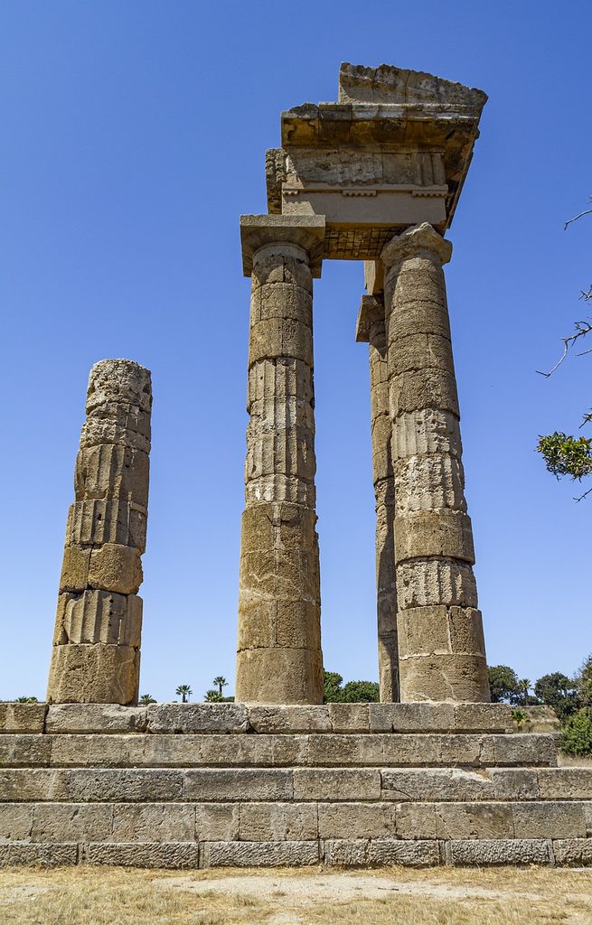Tempio di Apollo Pizio